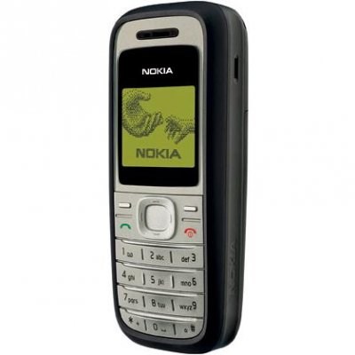 5- Nokia 1200