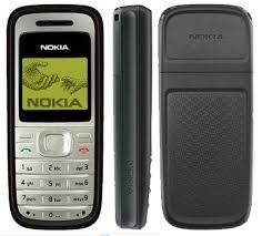 5- Nokia 1200