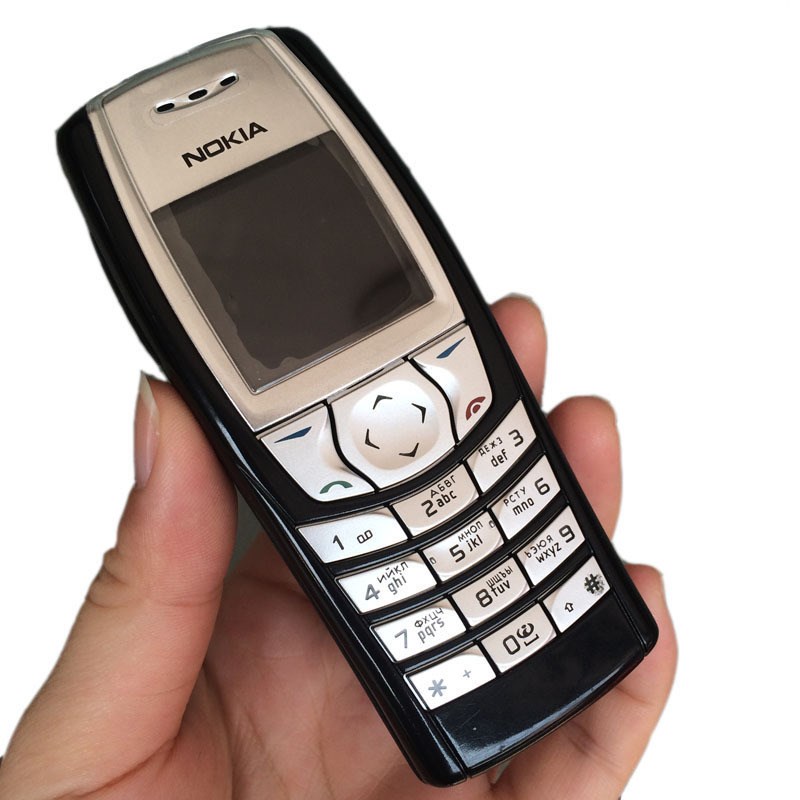 6- Nokia 6610