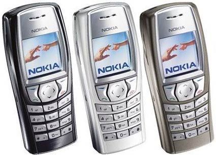 6- Nokia 6610