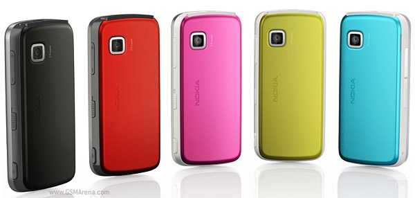 7- Nokia 5230