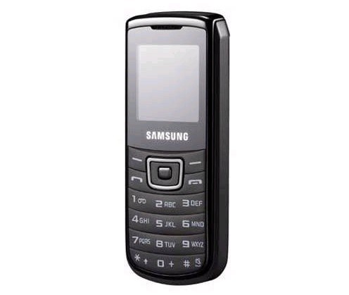8- Samsung E1100