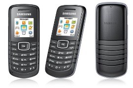 8- Samsung E1100
