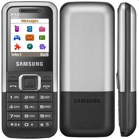 8- Samsung E1100