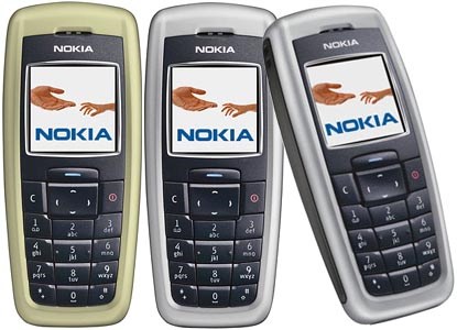 9- Nokia 2600