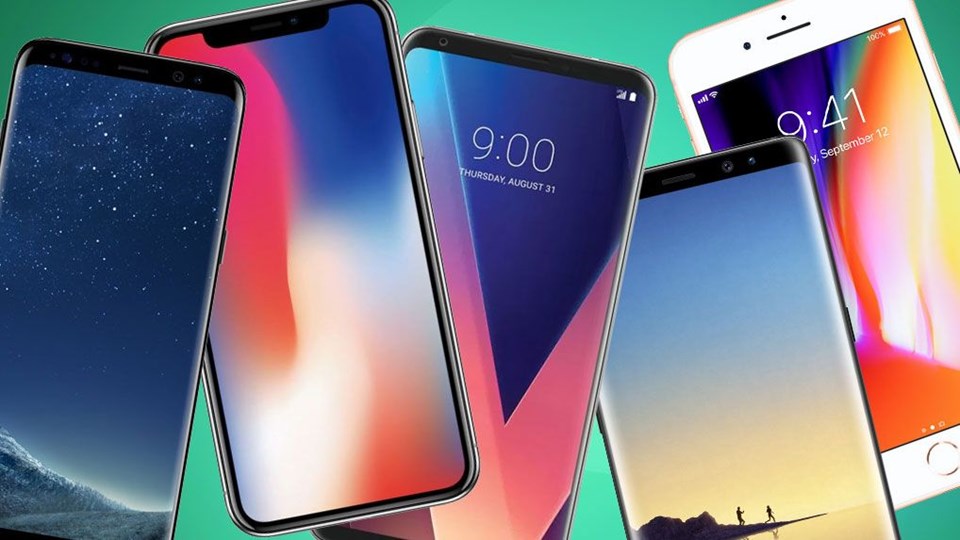EN ÇOK SATAN TELEFON BELLİ OLDU