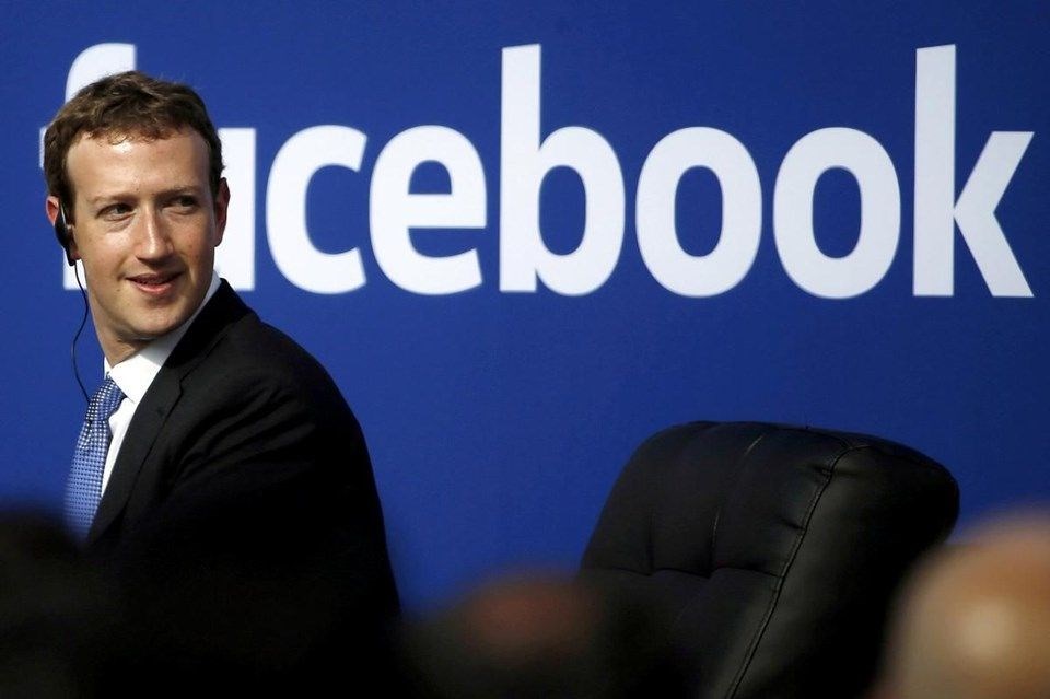 ZUCKERBERG: iPHONE KULLANMAYIN