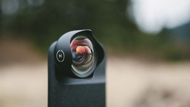 Moment Lens ile fotoğraf mükemmelleştirme