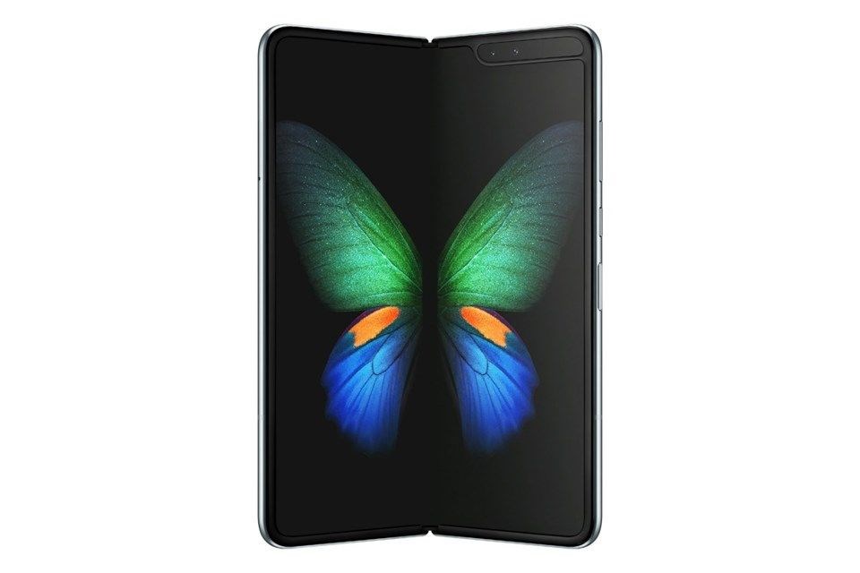 samsung fold, katlanabilir samsung,