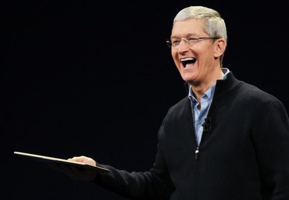 Tim Cook, Apple'ın kurucularından olan Steve Jobs'un hayatını kaybetmesinin ardından, 2011 yılında Apple'In CEO'su olmuştu.