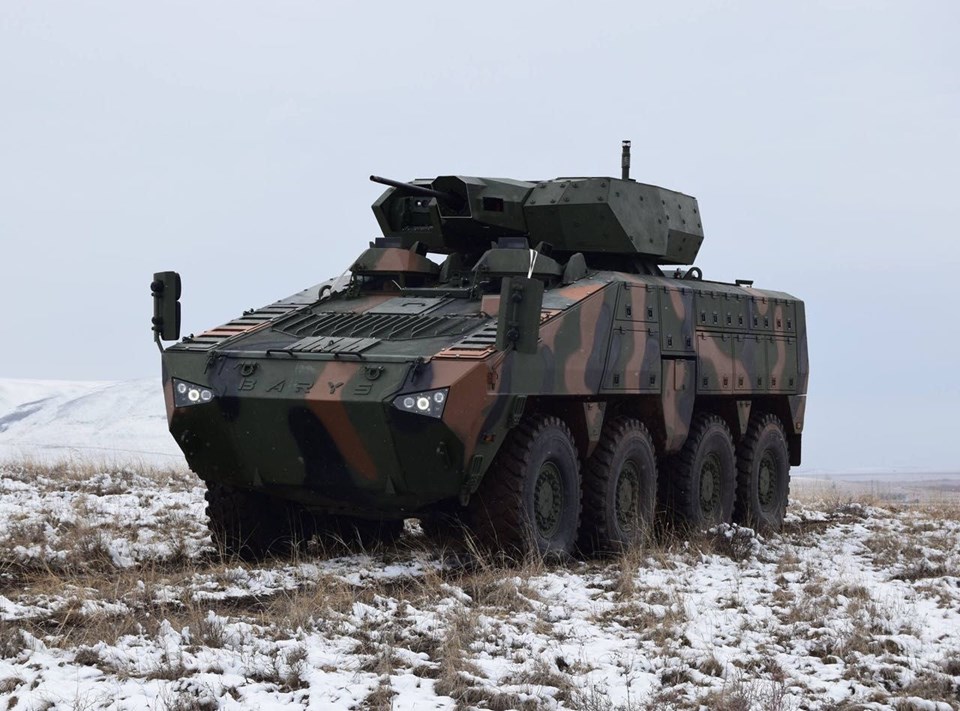 nefer, uzaktan kumandalı silah, aselsan, yerli ve milli