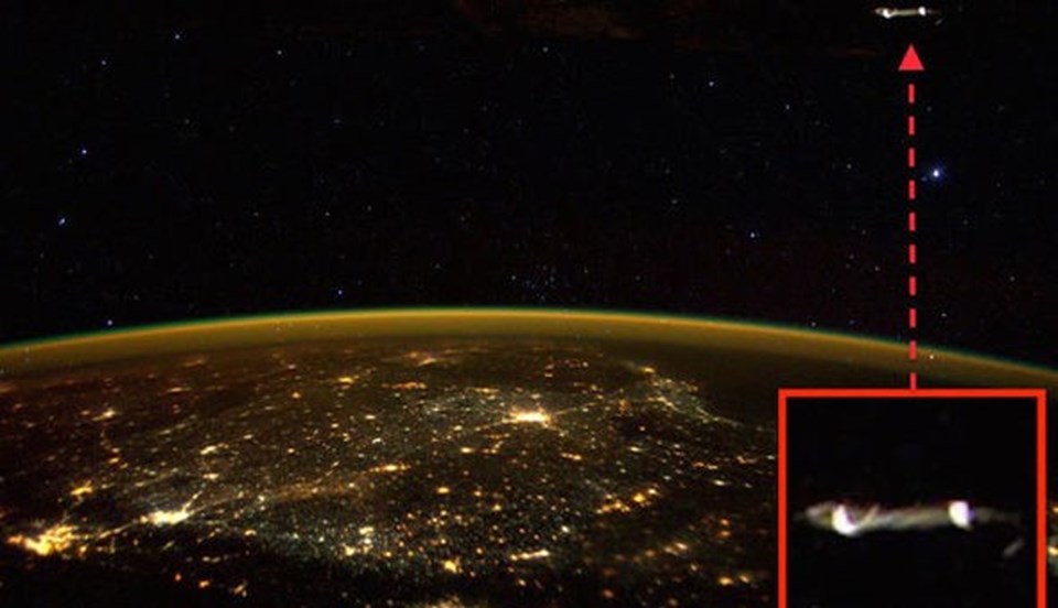 Benzer konulardaki sorular ile çokça karşılaşan NASA, bu tarz iddialara cevap vermiyor.