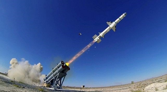 DENİZLER 'ATMACA'YLA KORUNACAK