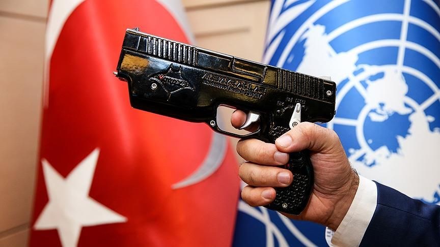 YERLİ SİLAH WATTOZZ TANITILDI