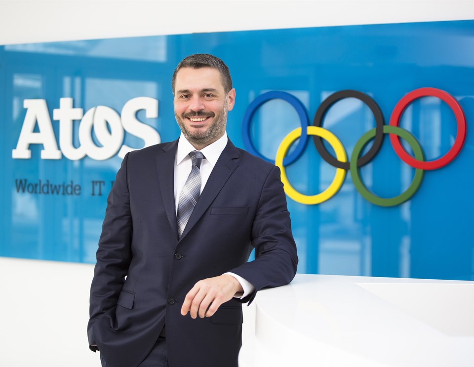 Atos Türkiye CEO’su Cüneyt Uslu