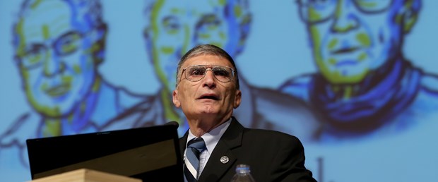 aziz sancar tüzder