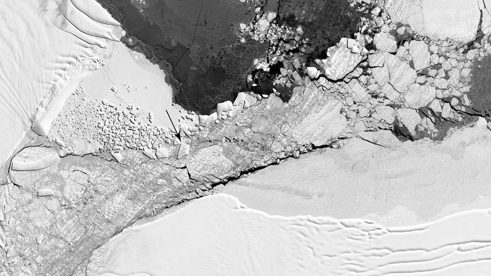 NASA YENİ GÖRÜNTÜLERİNİ YAYINLADI: NASIL BU HALE GELDİ?