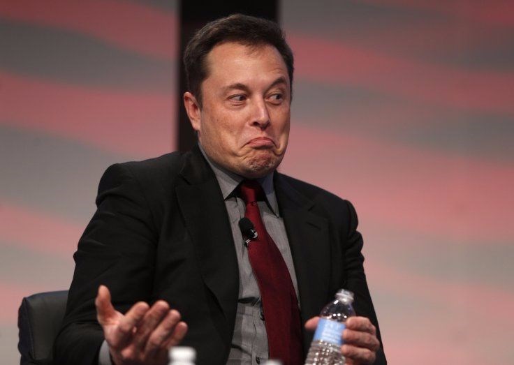 space x, elon musk, ceo, cto