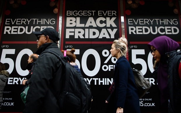 black friday, kara cuma, internetten alışveriş