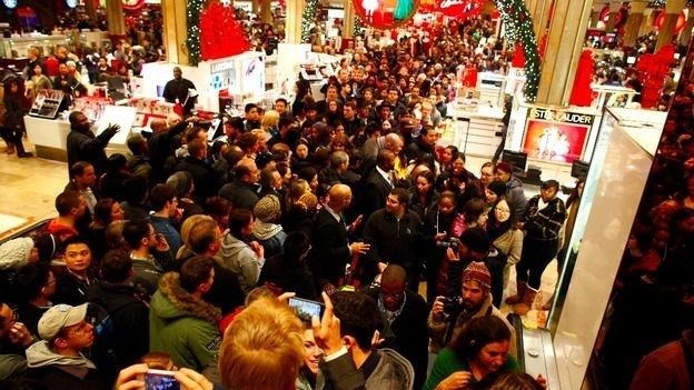 black friday, Kara cuma indirimleri,