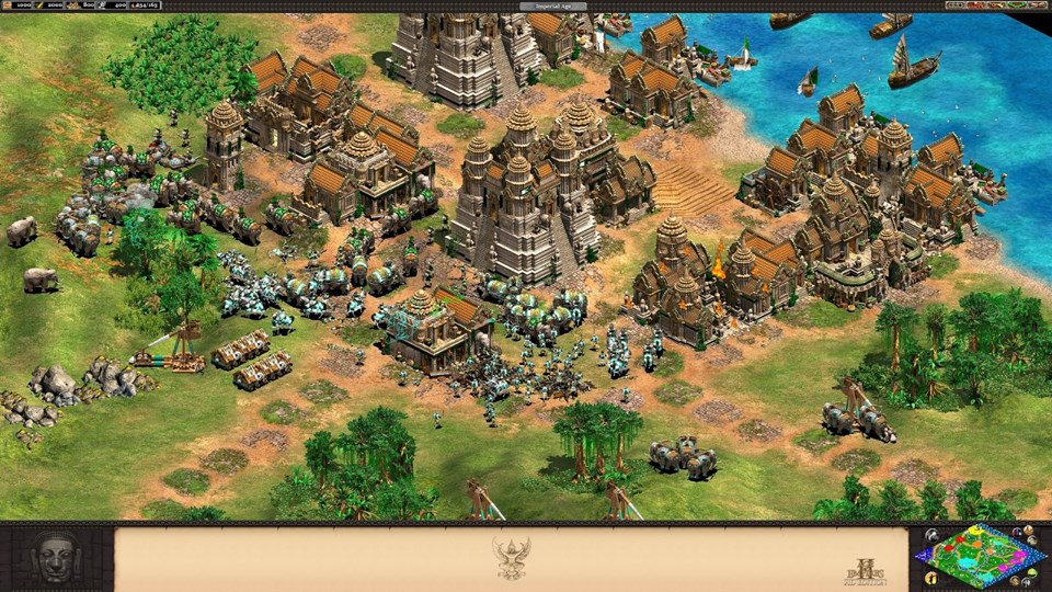 Age of Empires II HD