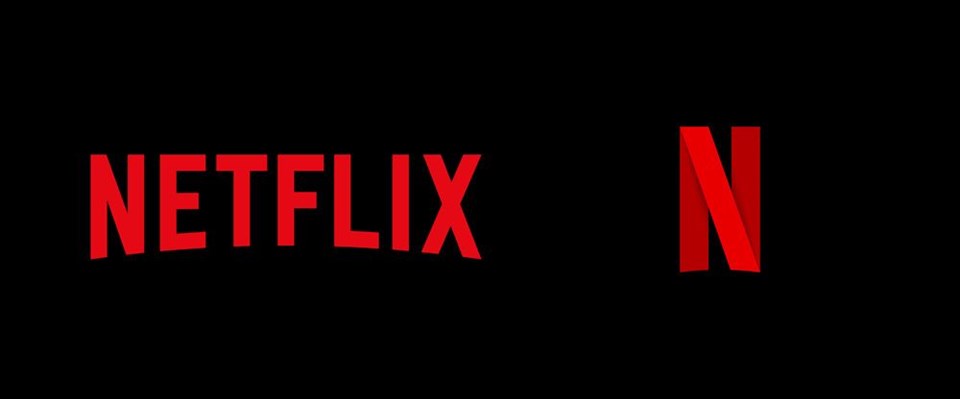 NETFLİX'İN YENİ LOGOSU