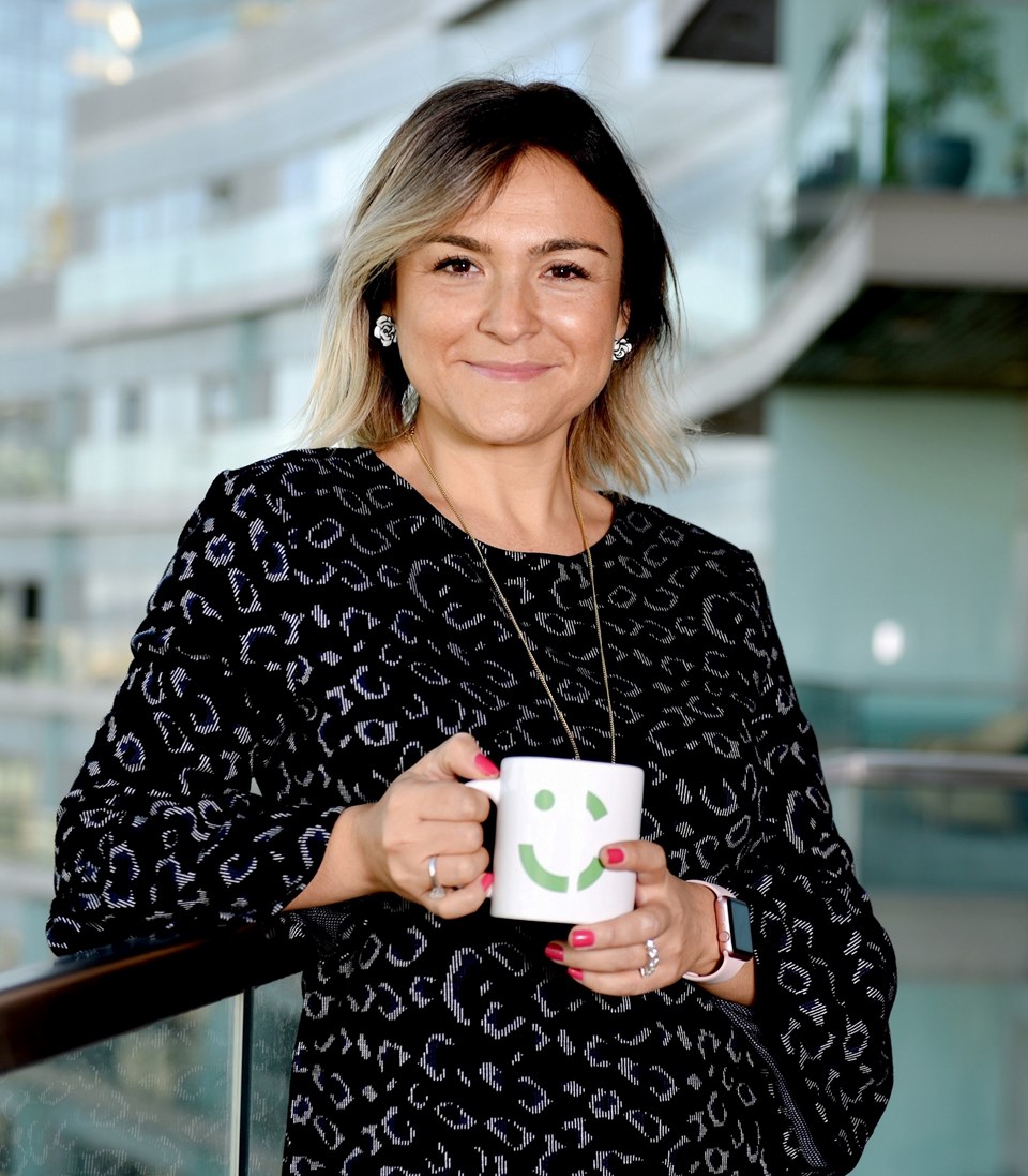 Careem Türkiye Genel Müdürü Dilara Demir Kısakürek