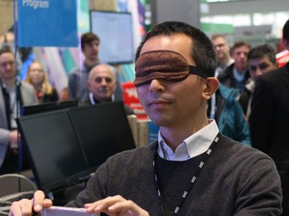 IBM'in uygulaması görme engellilerin marketlerden alışverişini kolaylaştırıyor