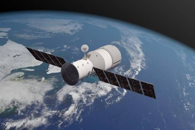 UZAYA İNSANLI MİSYON GÖNDEREN ÜÇÜNCÜ ÜLKE