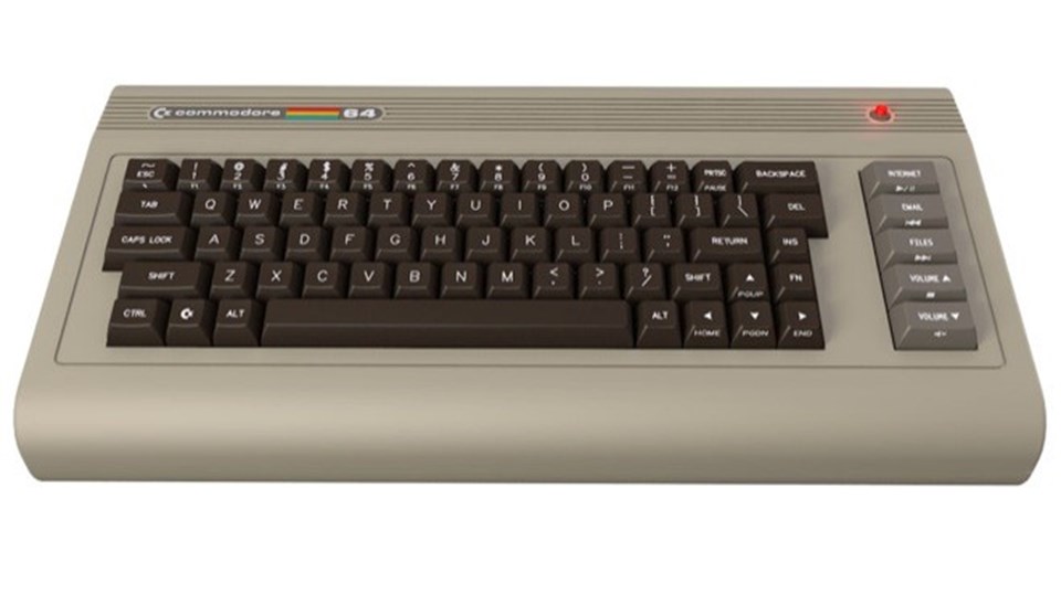 Commodore C64x
