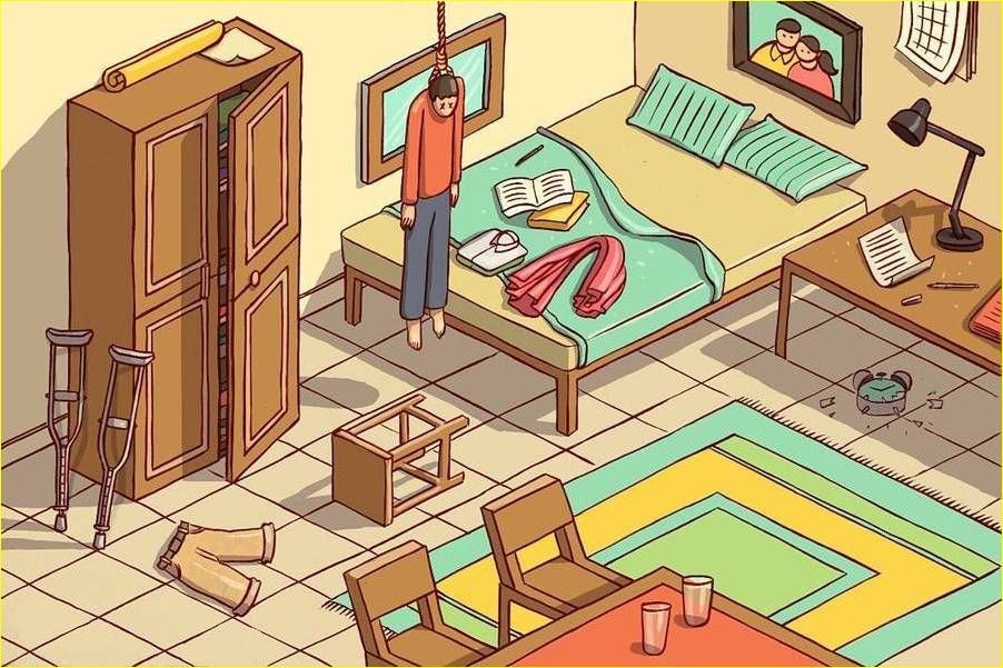 4. İntihar mı, cinayet mi?