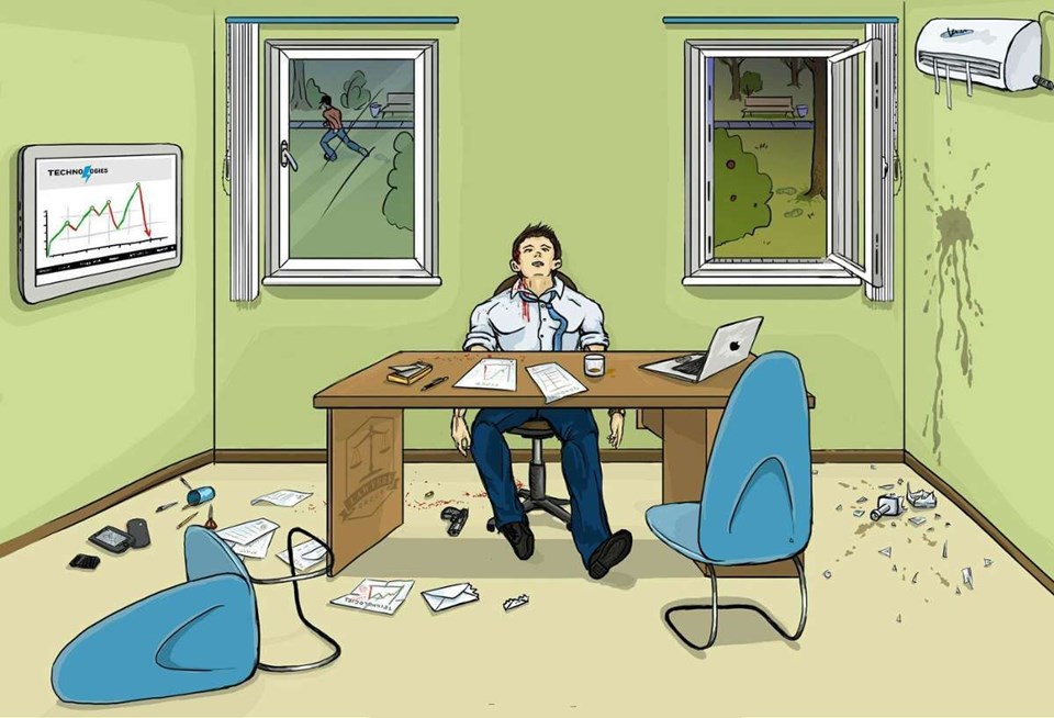 5. İntihar mı, cinayet mi?