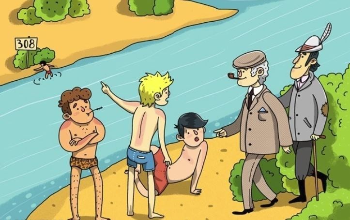 Nehir soruşturması