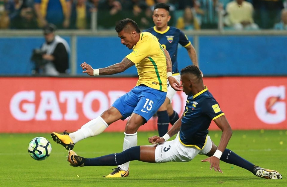 "ŞAMPİYON BREZİLYA OLACAK"