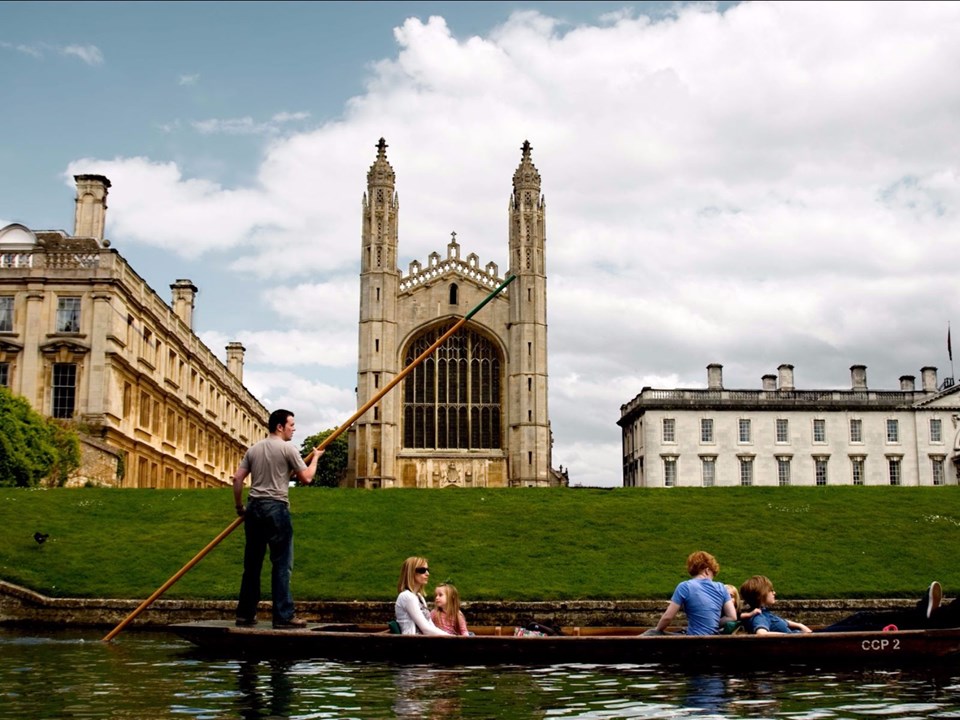 Cambridge Üniversitesi