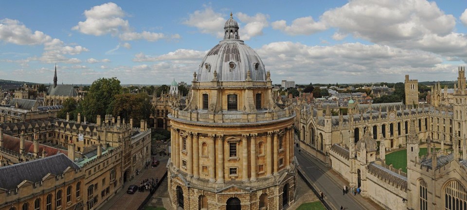 Oxford Üniversitesi
