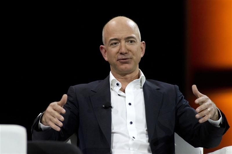 JEFF BEZOS KİMDİR?