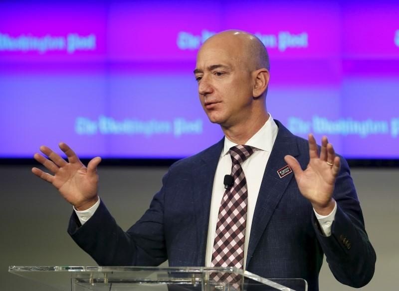 AMAZON'UN KURUCUSU JEFF BEZOS KİMDİR? (JEFF BEZOS'UN İLGİNÇ HAYAT HİKAYESİ)