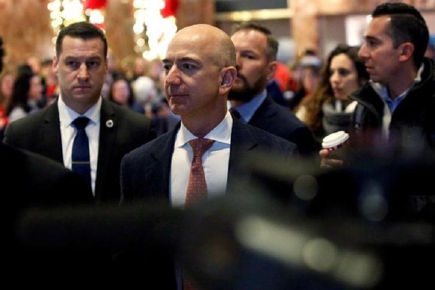 AMAZON FİKRİ BEĞENİLMEYİNCE İSTİFA ETTİ