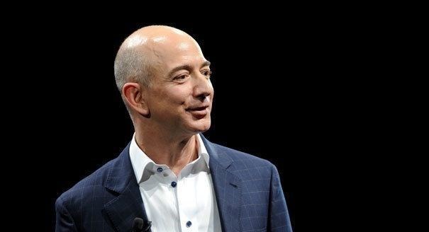 JEFF BEZOS KİMDİR?