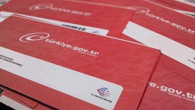 E-DEVLET ŞİFRESİ NASIL ALINIR? (E-DEVLET'E NASIL GİRİLİR?)