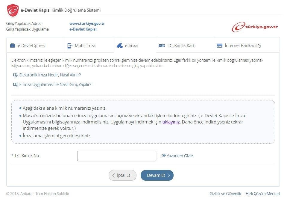 ELEKTRONİK İMZA NEDİR, NASIL ALINIR?