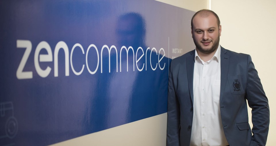 Zencommerce.com Türkiye Ülke Müdürü Emre Gülas