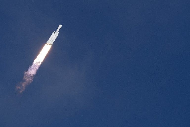 elon musk, tesla, uzay, mars, falcon heavy