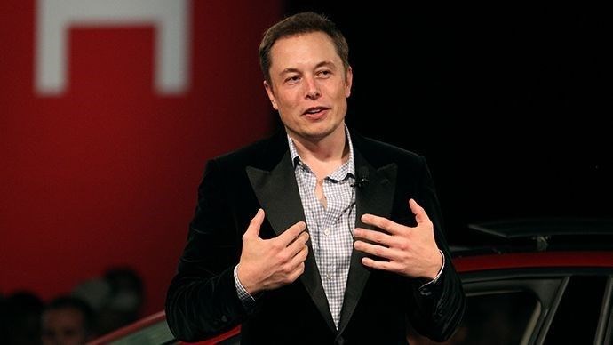 ELON MUSK KİMDİR?