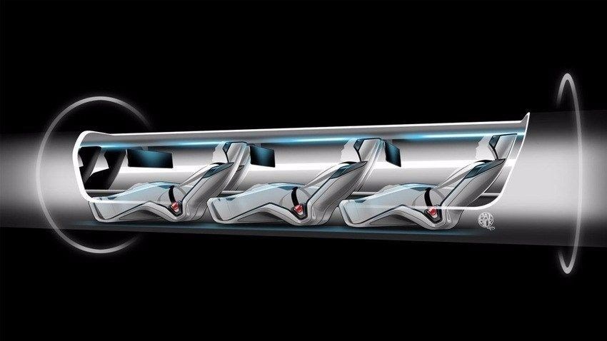 HYPERLOOP NASIL ÇALIŞIYOR?