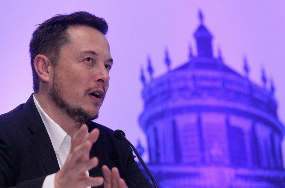 Elon Musk'ın dev yeraltı tüneli bugün açıldı