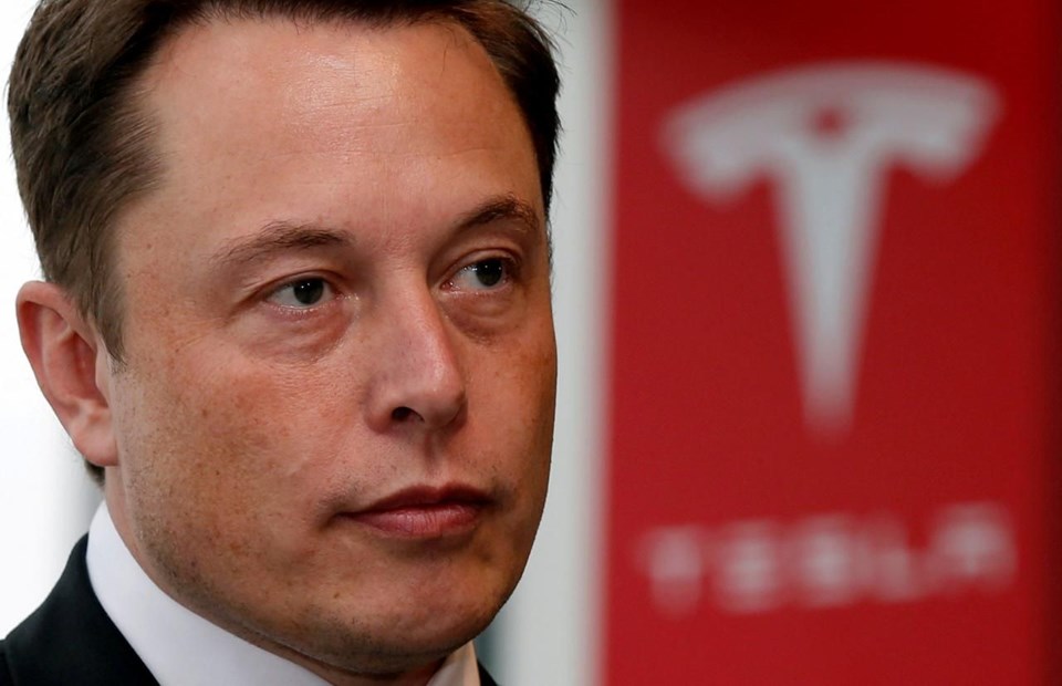 ELON MUSK KİMDİR?