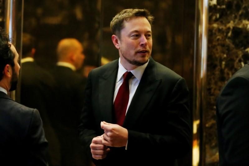 ELON MUSK