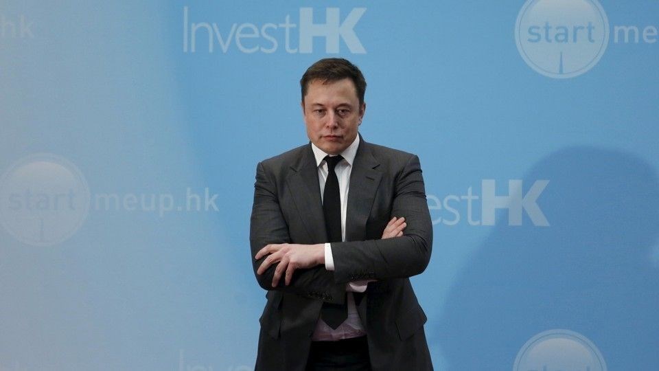 ELON MUSK KİMDİR?